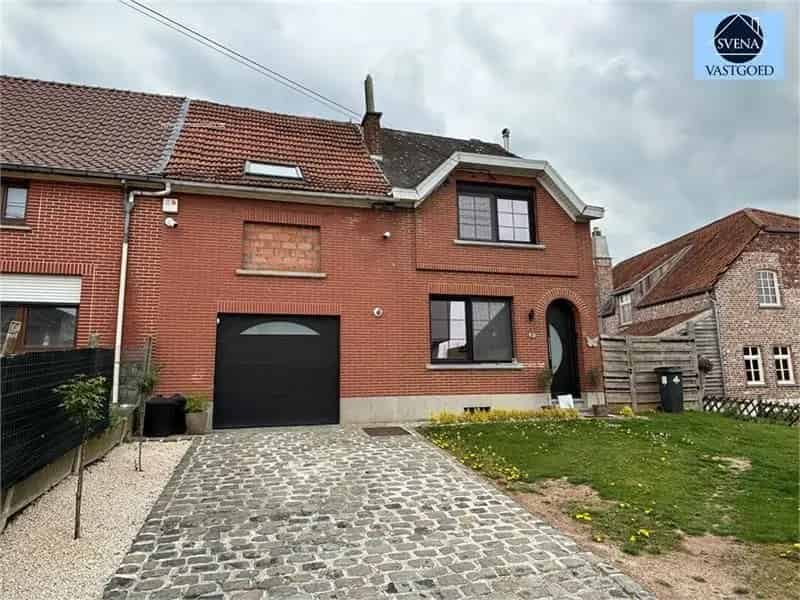 Huis te koop Tollembeek 3 slaapkamers