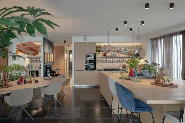 Appartement te Koop Antwerpen Aequor Luxe Wonen
