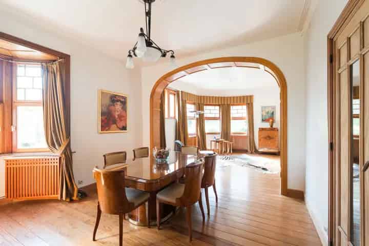 Terhulpensesteenweg Art Deco Huis 4 slaapkamers