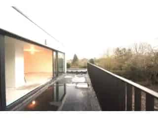 Penthouse te koop Lint - Nieuwbouwappartement met terras en tuin
