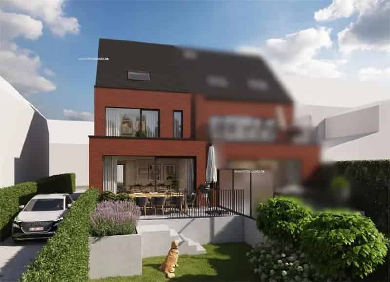 Nieuwbouw Huis 4 slaapkamers Lierde