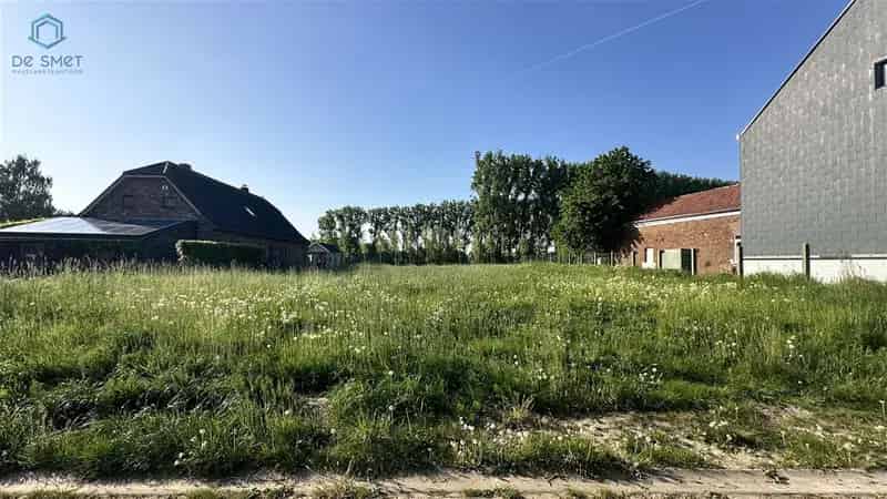 Bouwgrond Everbeek Brakel 3343m² Landelijk Uitzicht