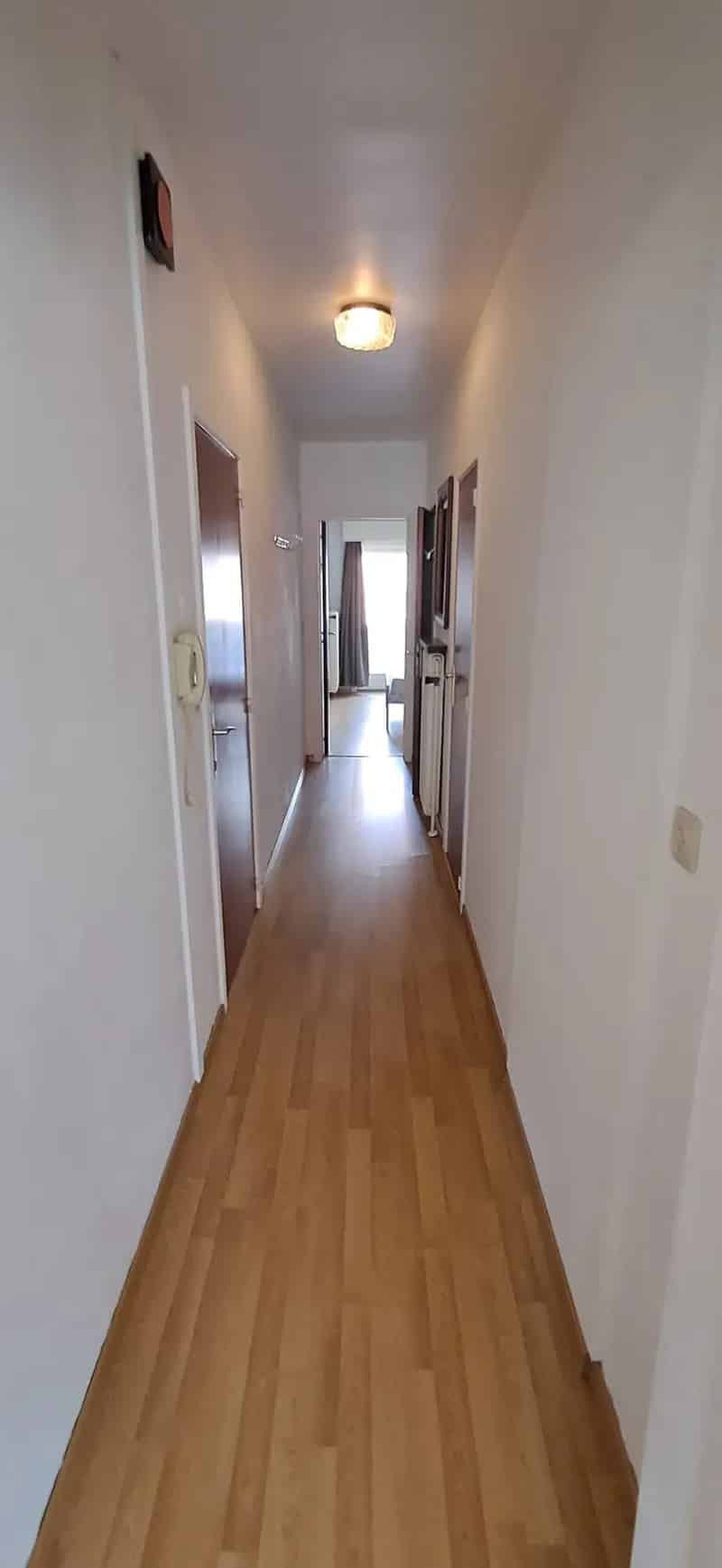 Appartement 1 Slaapkamer Koksijde Zeedijk Nabij