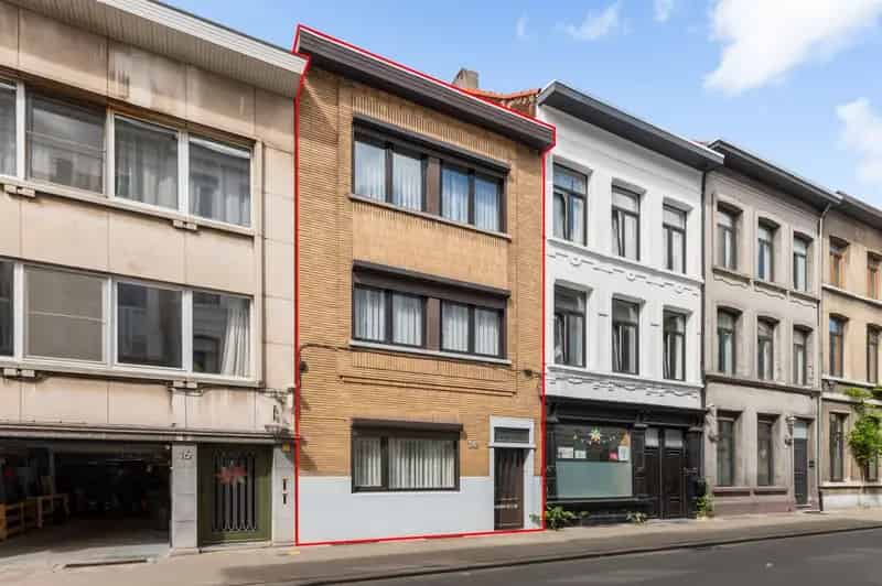 Karaktervolle woning 3 slaapkamers centrale locatie