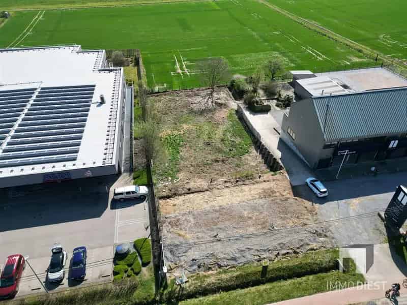 Bouwgrond Kleinhandel Aarschot Scherpenheuvel 1386 are
