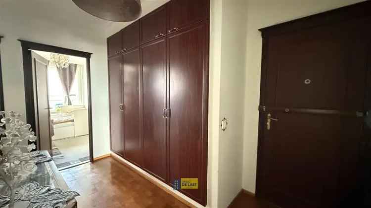 Appartement te koop Wilrijk 88m² 2 slaapkamers terras