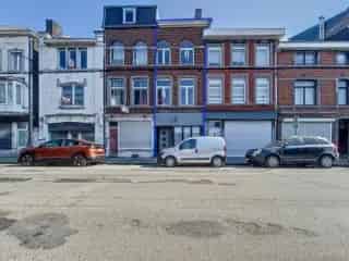 Huis Gemengd Gebruik Te Koop Grivegnée
