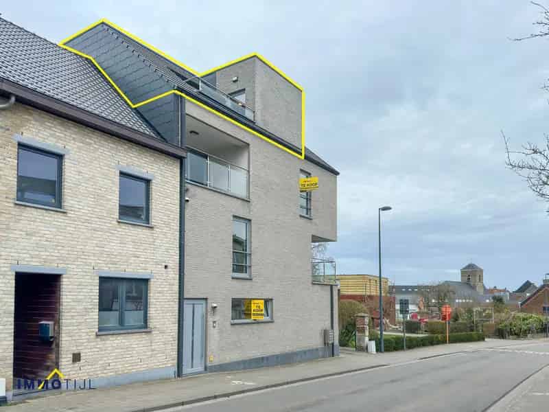 Appartement te koop Nieuwerkerken: Instapklaar met Terras en Staanplaats