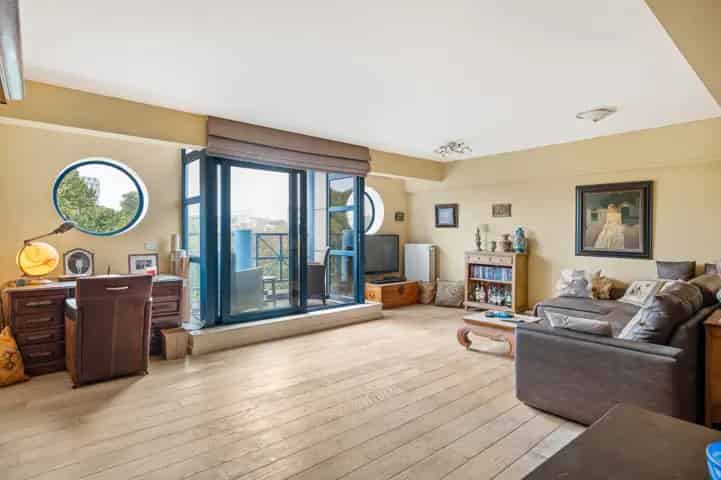 Antwerpen Appartement te Koop 2 Slaapkamers Parkzicht
