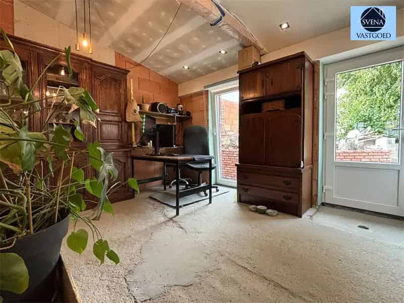 ZEER RUSTIG GELEGEN WONING MET 3 SLAAPKAMERS