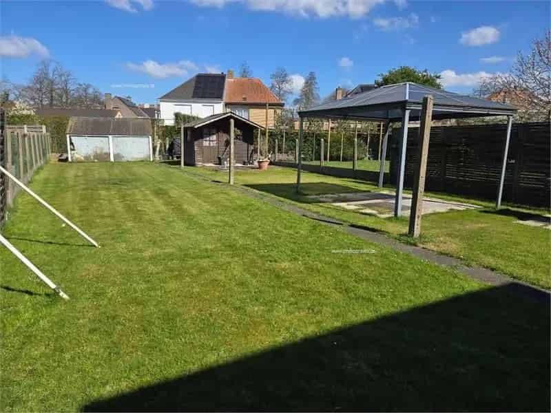Woning te koop Brugge 3 slaapkamers grote garage tuin