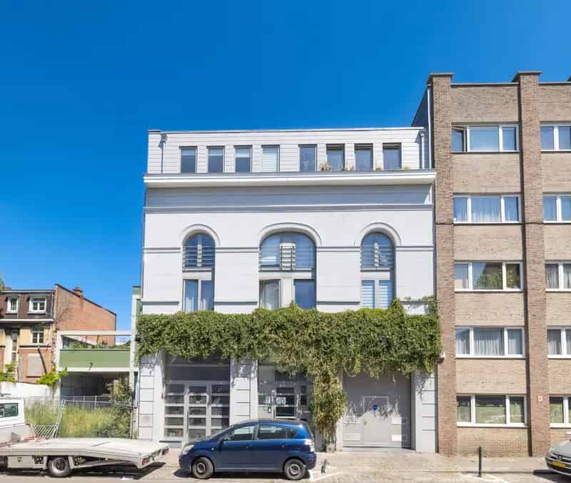 Appartement te huur Molenbeek 2 slaapkamers 85m² terras