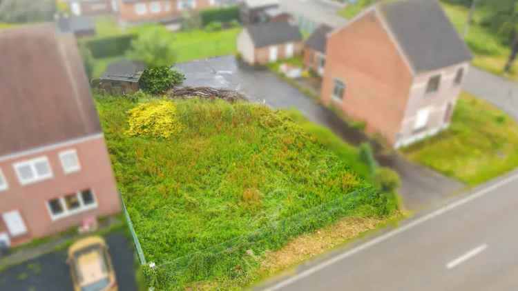 Bouwgrond kopen in rustige omgeving met mogelijkheden dichtbij winkels en scholen