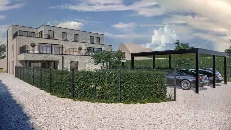 Luxe Appartementen Boekt Zolder Nieuwbouw 2 3 slaapkamers