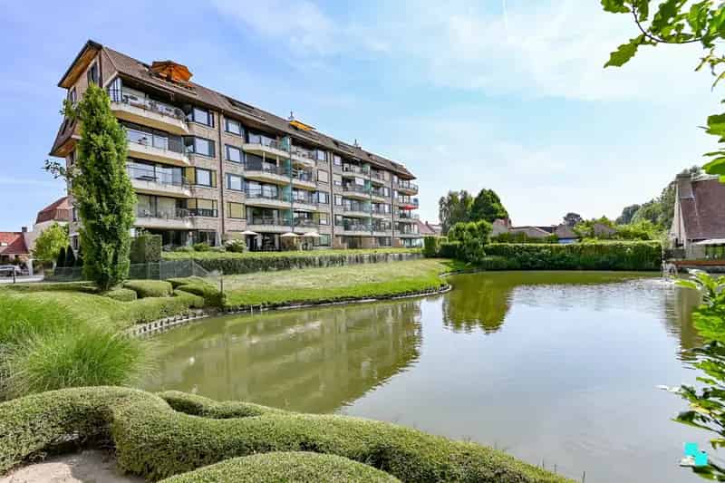 Appartement te koop Emelgem 2 slaapkamers zonneterras garage