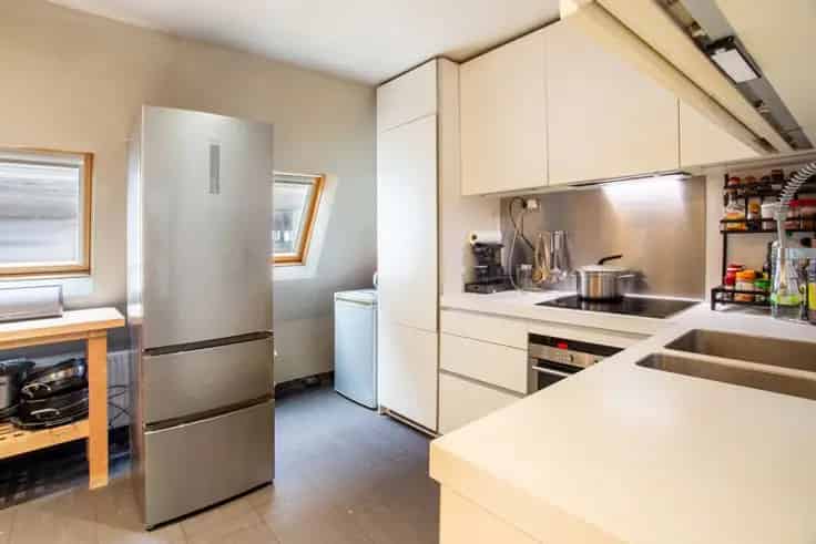 Appartement te Koop Antwerpen Centrum 2 slaapkamers 158m²