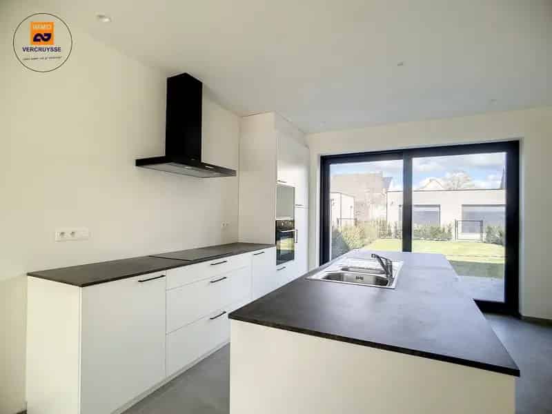 Halfopen Bebouwing te Huur Sleidinge