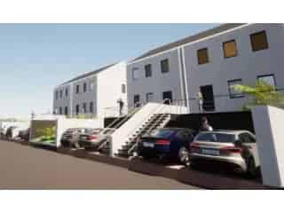Grond te koop Colfontaine 4 huizen 23 are 11ca