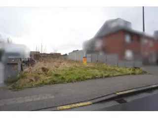 Bouwgrond te Koop Bornem - 381m² - Nabij Schelde