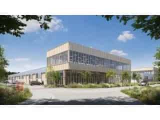 KMO Unit Drogenbos te Koop - 239m² Nieuwbouw Showroom