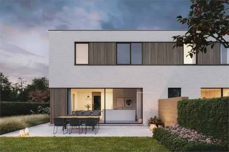 Nieuwbouw Huis 3 Slaapkamers Roosdaal