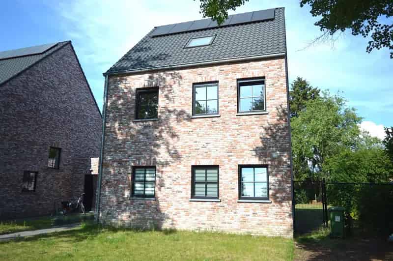Ruime woning te huur Schilde 3 slaapkamers tuin