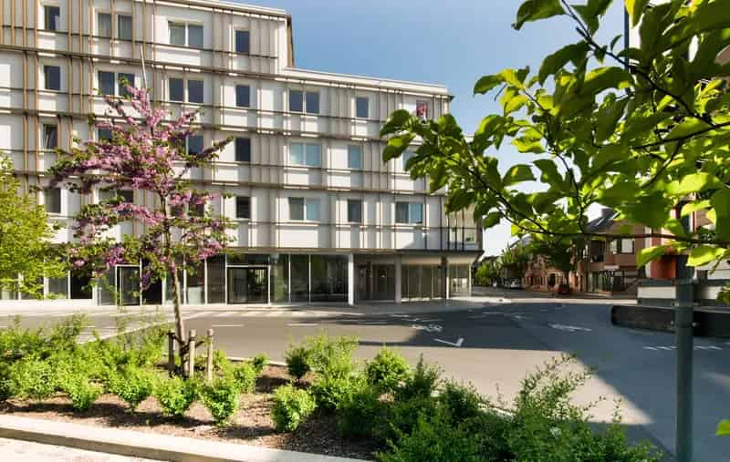 Penthouse te Huur Roeselare 3 slaapkamers Zuidgericht Terras