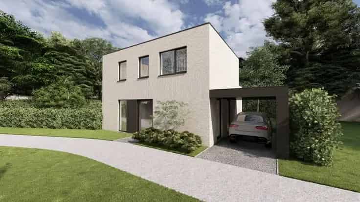 Moderne BEN woning te koop Zomergem