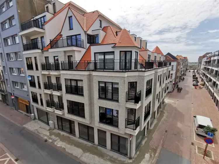Nieuwbouw Centrum Appartement