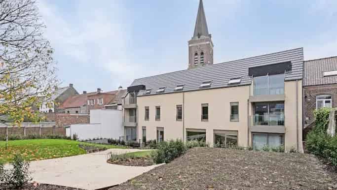 Appartement te koop Oudenaarde 2 slaapkamers