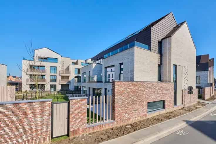 Gelijkvloers Appartement Te Koop Agnetenpark 89m²