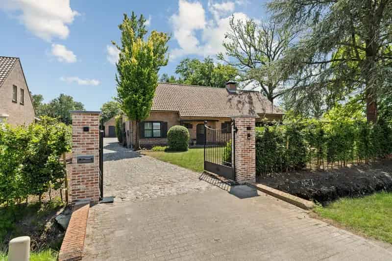 Villa te Oud Turnhout Landelijke Charme en Hedendaags Comfort