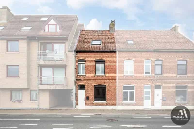 Woning te koop Maldegem: 3 slaapkamers, tuin, centrum