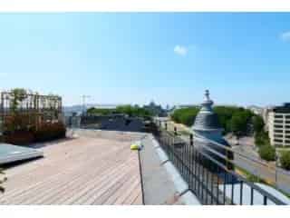 Penthouse Etterbeek te Koop - 3 slaapkamers - Terras 25m²