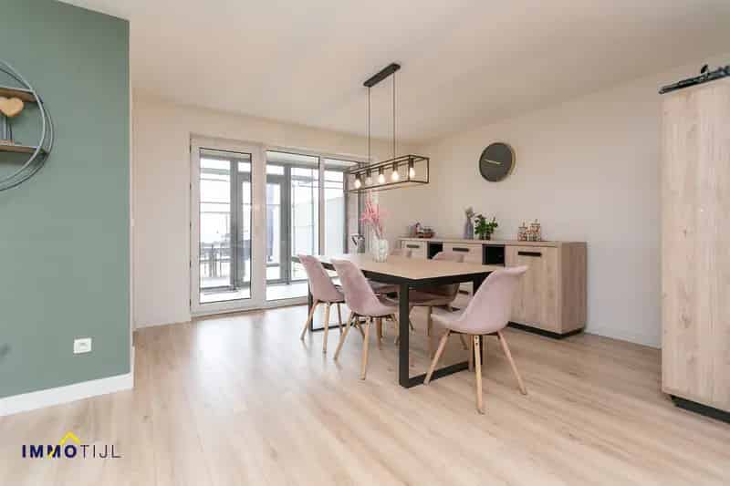 Instapklaar Appartement Baasrode 2 slaapkamers Tuin Garage
