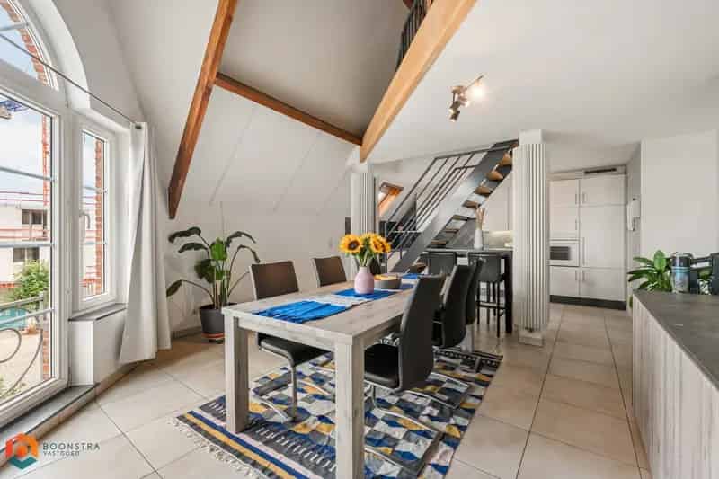 Duplex Appartement te huur Westmeerbeek 2 slaapkamers
