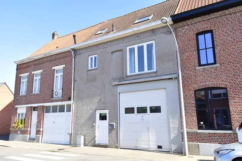 Loft te Koop Heule 2 slaapkamers Ruim Terras Grote Garage