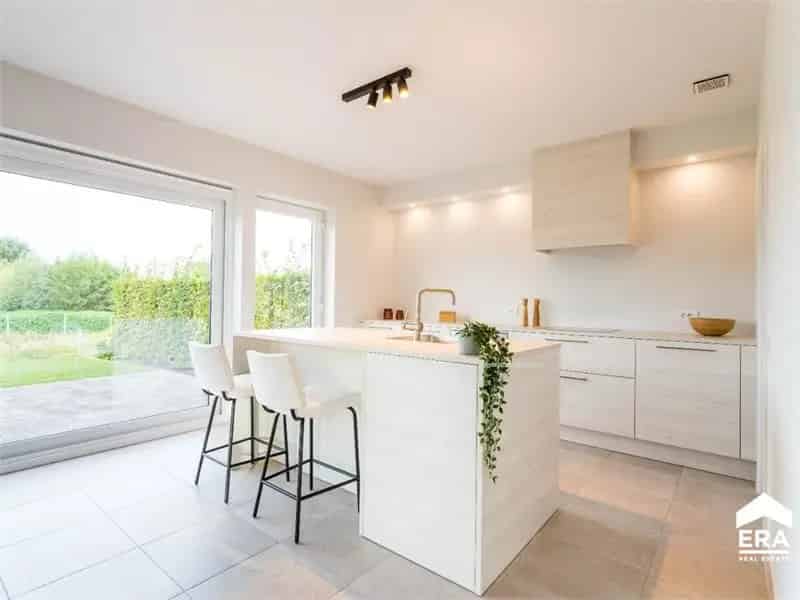 Nieuwbouw Huis 4 slaapkamers Rumbeke
