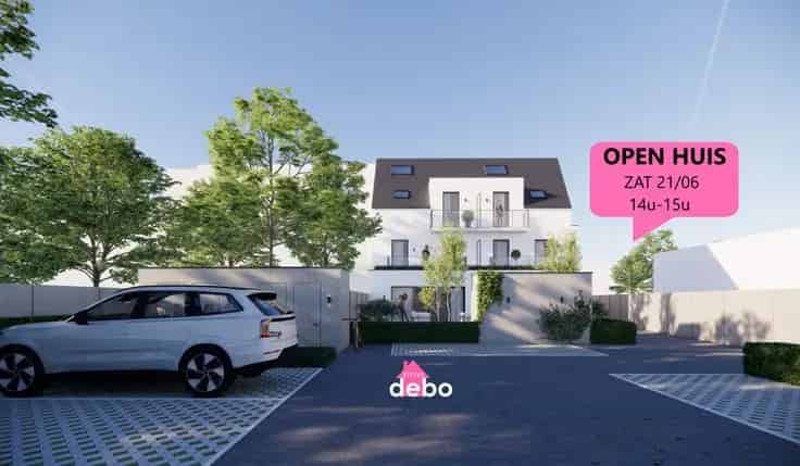 Appartement te koop Ardooie: gelijkvloers 2 slaapkamers