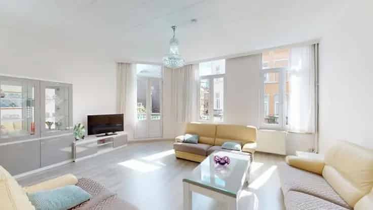 Huis Te Koop Schaerbeek: Handelspand & Triplex Woning