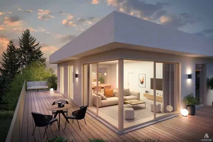 Penthouse Te Koop 120m2 Ruim Terras 3 Slaapkamers