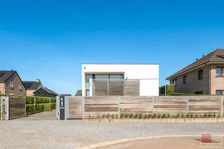 Moderne Villa te Veldwezelt 3 slaapkamers 360m²