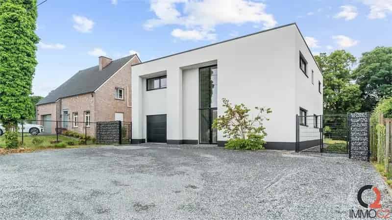Moderne Villa 4 slaapkamers Diest Zwembad Tuin EPC A