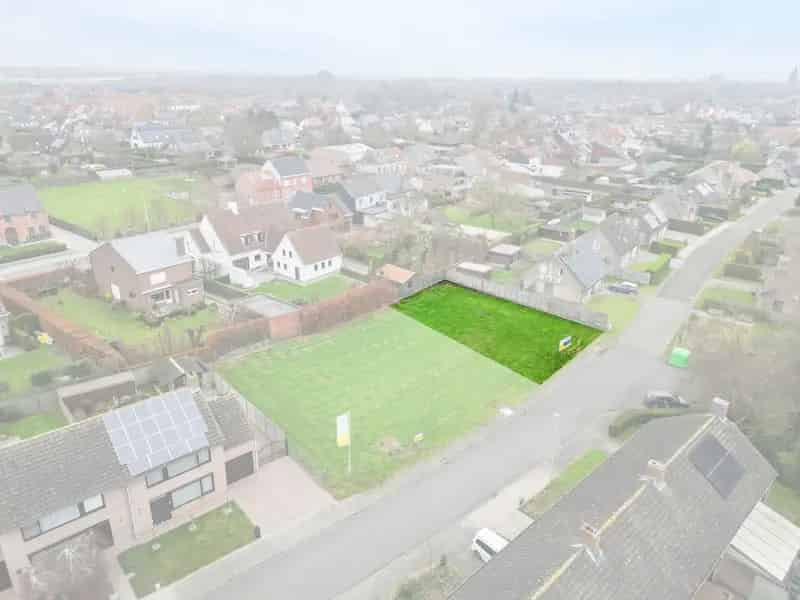 Villaperceel Rustige Woonbuurt