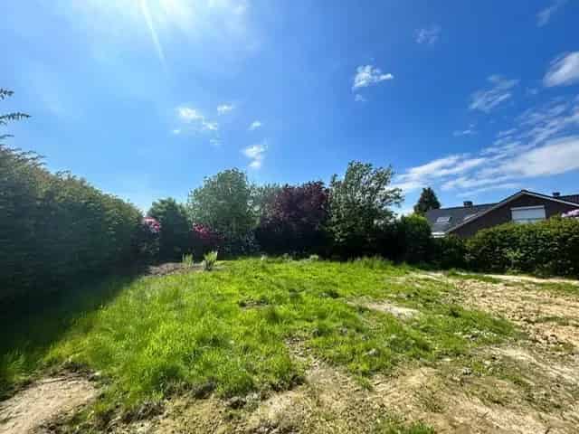 Bouwgrond te koop Dilbeek met vergunning