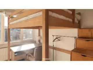 Appartement te huur Oudergem - Slaapkamer in gedeeld appartement
