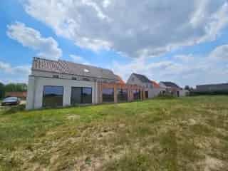 Huis te koop Bachte-Maria-Leerne 4 slaapkamers grote tuin