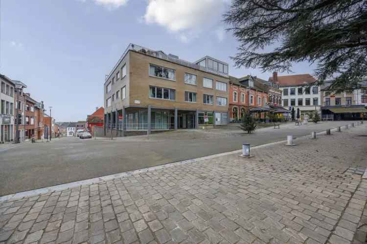 Prachtige penthouse + studio met veel potentieel