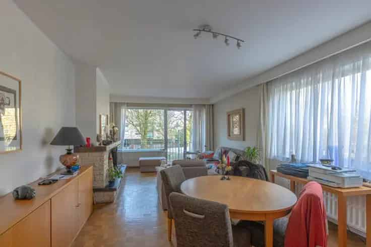 Appartement te Koop Ganshoren 1 Slaapkamer 2 Terrassen