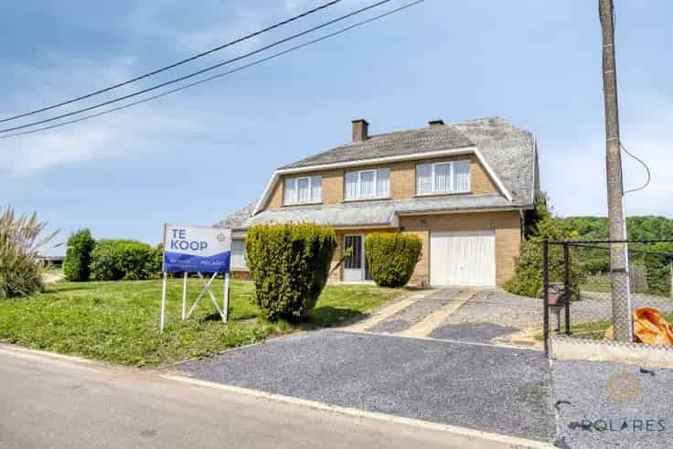 Huis Te Koop Wezemaal: Villa met Veldzicht en Grote Garage